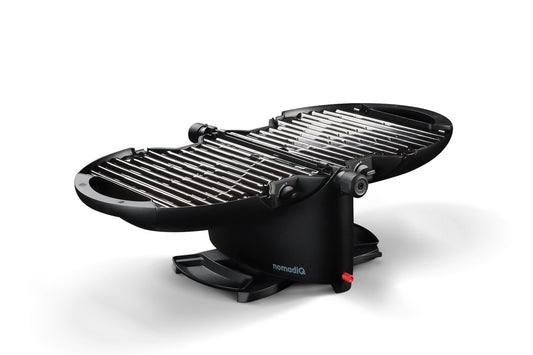 nomadiQ Folding BBQ Grill image 1