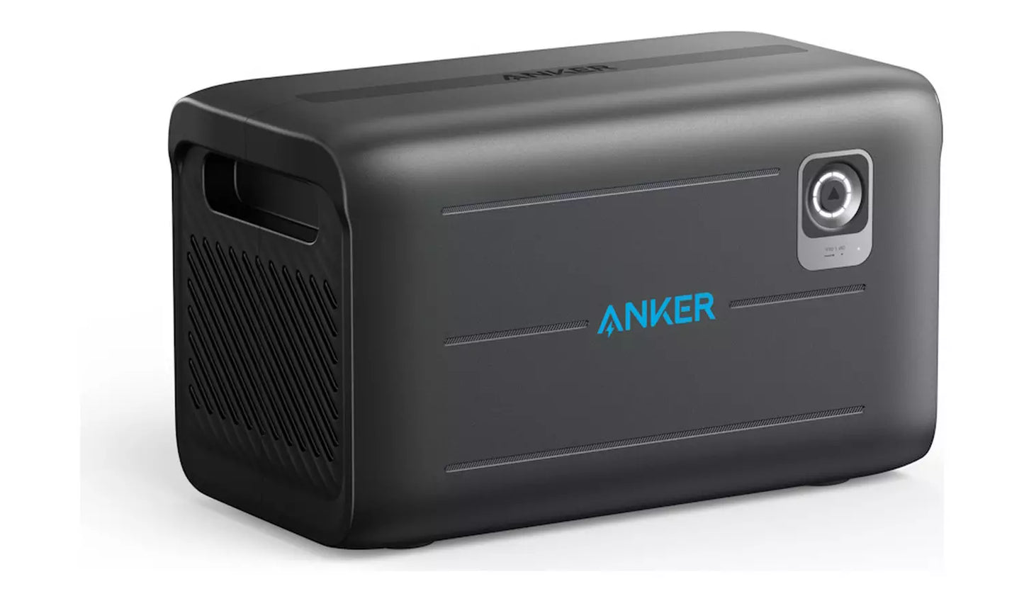 Anker SOLIX C2000 Gen 2 + BP2000 Expansion Battery Bundle