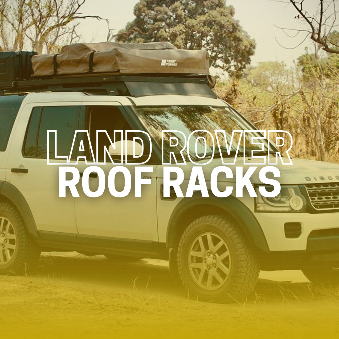 Land Rover Front Runner Roof Racks & Accessories