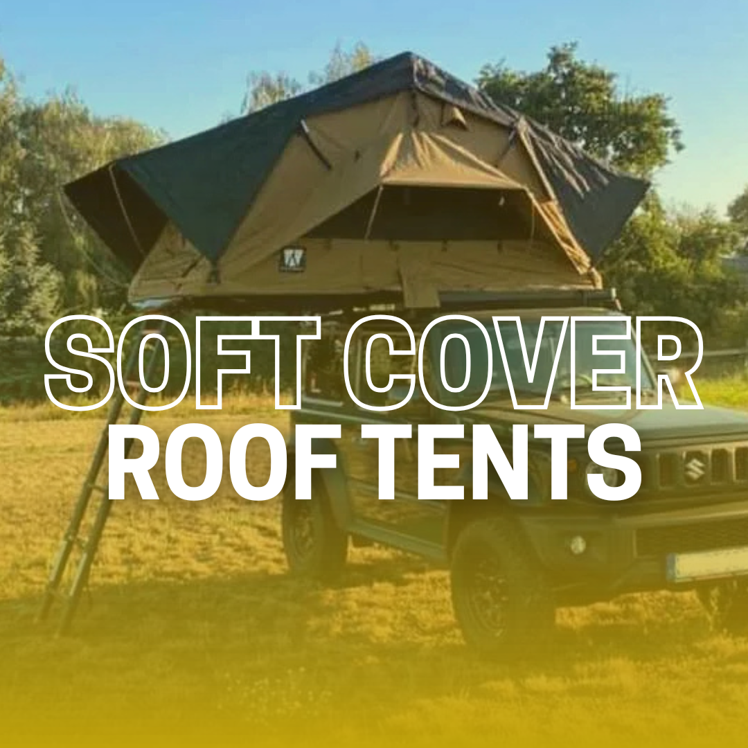 SOFT COVER ROOF TENTS