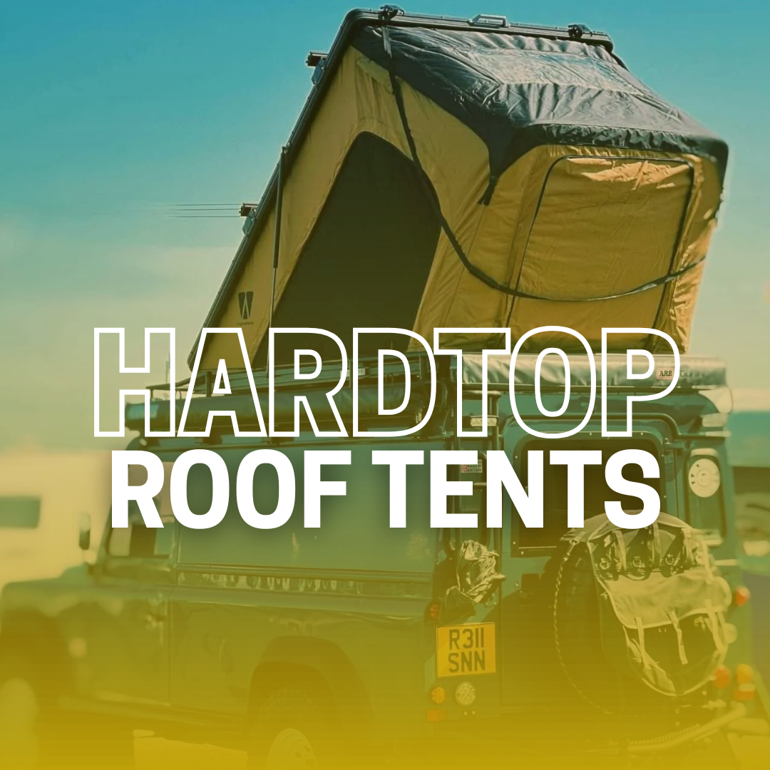 Hardtop Roof Tents