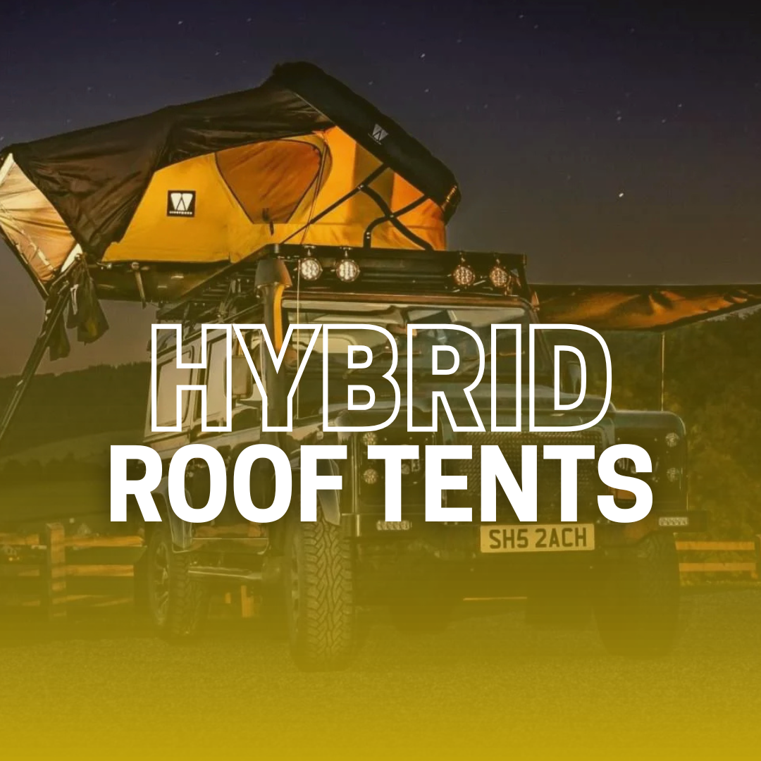 Hybrid Roof Tents