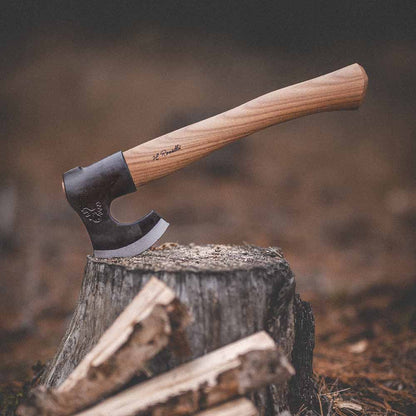 Roselli Short Handle Axe - Red Elm image 3