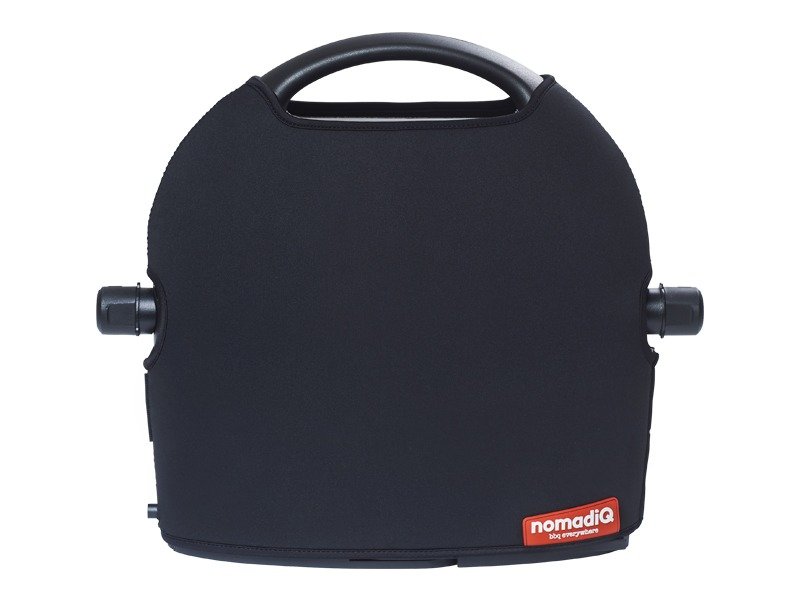nomadiQ protection pouch - Black image
