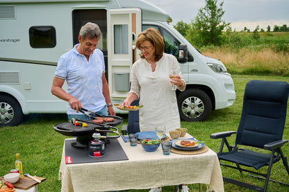 nomadiQ Folding BBQ Grill image 8