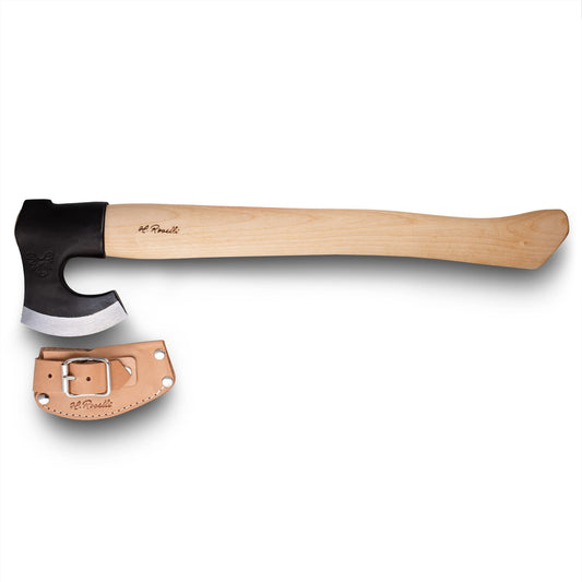 Roselli Long Handle Axe image 0