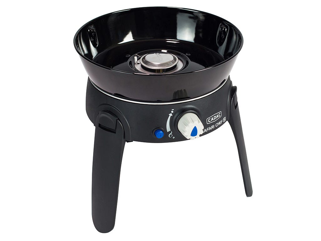 Safari Chef 30 HP LITE / 30mBar image 0