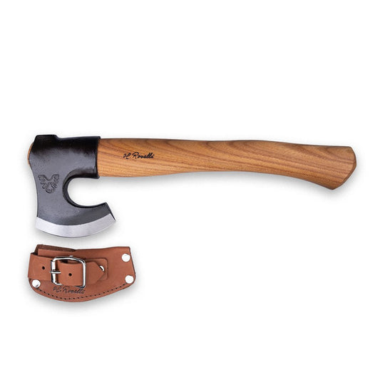 Roselli Short Handle Axe - Red Elm image 0