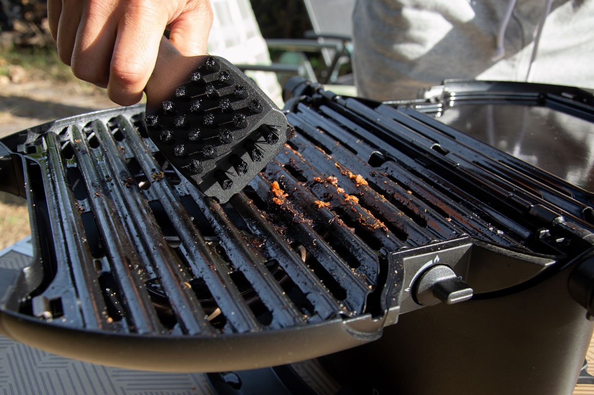 nomadiQ BBQ Cleaning Kit image 2