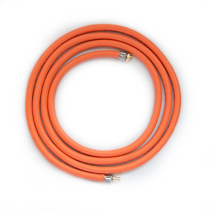 nomadiQ extended gas hose motorhome connection image 2