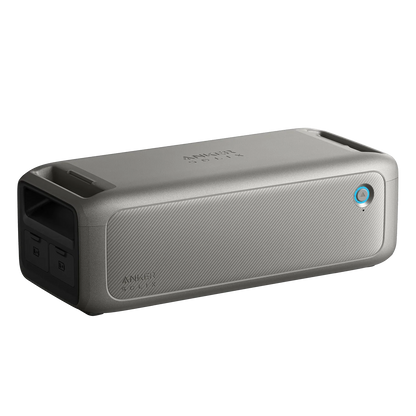 Anker SOLIX F3000 + BP3000 Expansion Battery Bundle