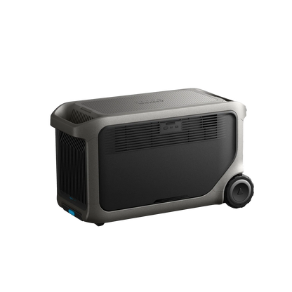 ANKER SOLIX F3000. 3072Wh // 3600W +30A 12V RV OUTLET