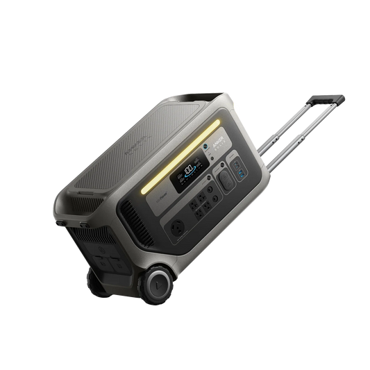 Anker SOLIX F3000 + BP3000 Expansion Battery Bundle