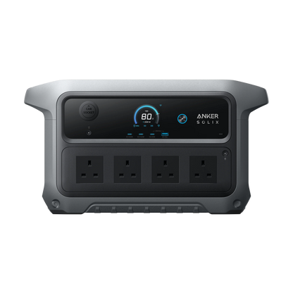 Anker SOLIX C2000 Gen 2 + BP2000 Expansion Battery Bundle