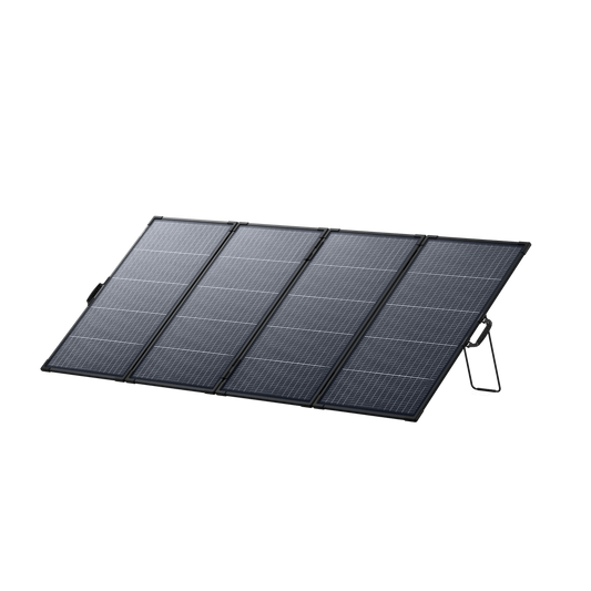 Anker SOLIX C2000 Gen 2 + PS400 Bifacial Solar Panel Bundle