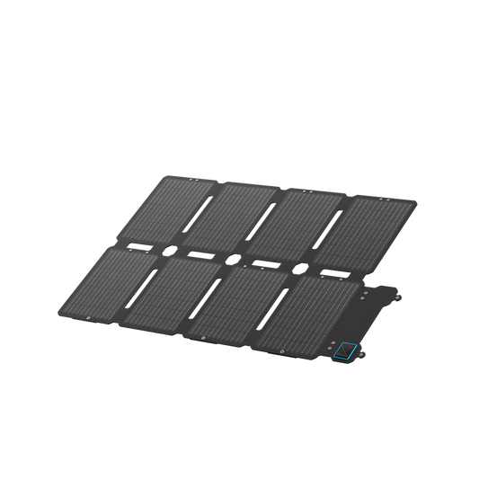 Anker SOLIX C300X DC + PS100X Solar Panel Bundle (300W Power Station + 100W Solar Panel)