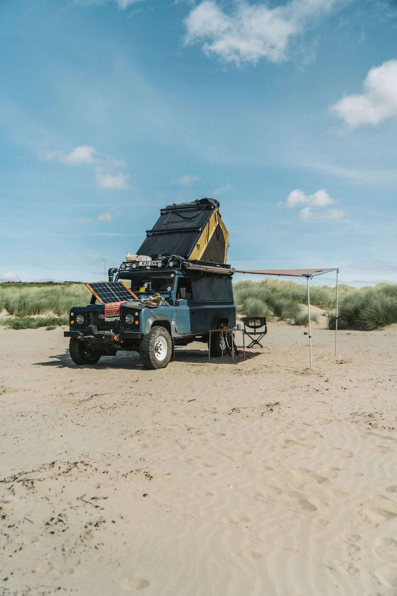 Vickywood Rooftop Tent