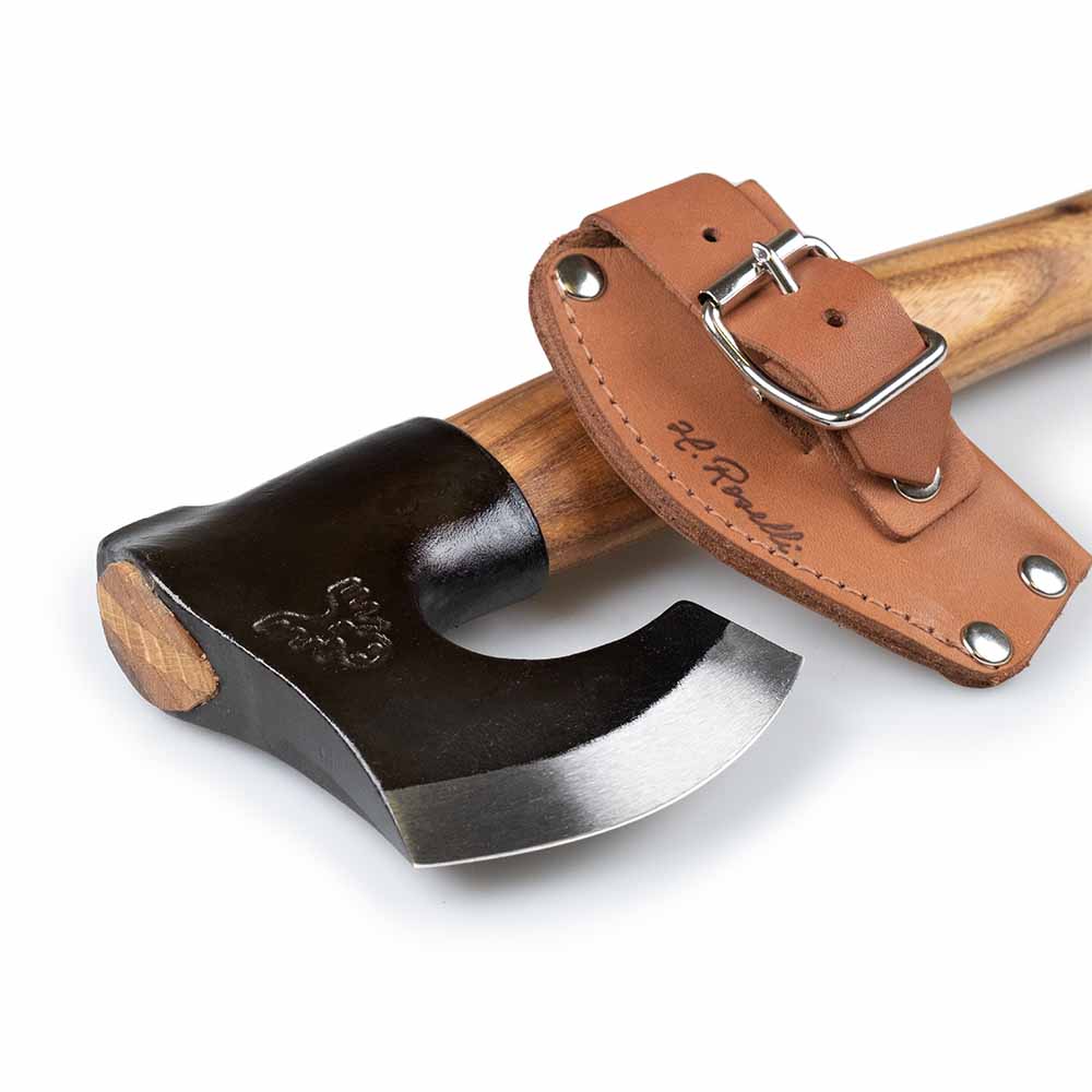 Roselli Short Handle Axe - Red Elm image 2