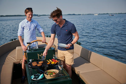 nomadiQ Folding BBQ Grill image 7