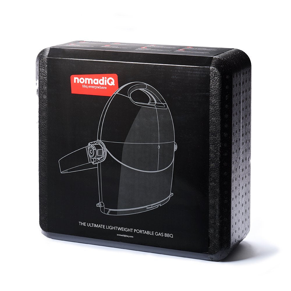 nomadiQ Folding BBQ Grill image 5