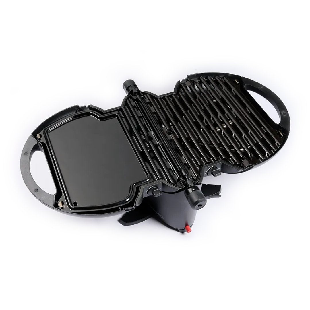 nomadiQ Closed Grille Plate image 0