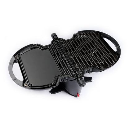 nomadiQ Closed Grille Plate image 0