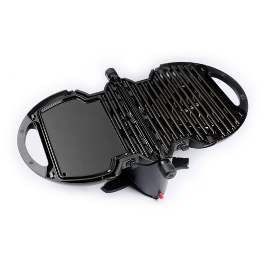 nomadiQ Closed Grille Plate image 0