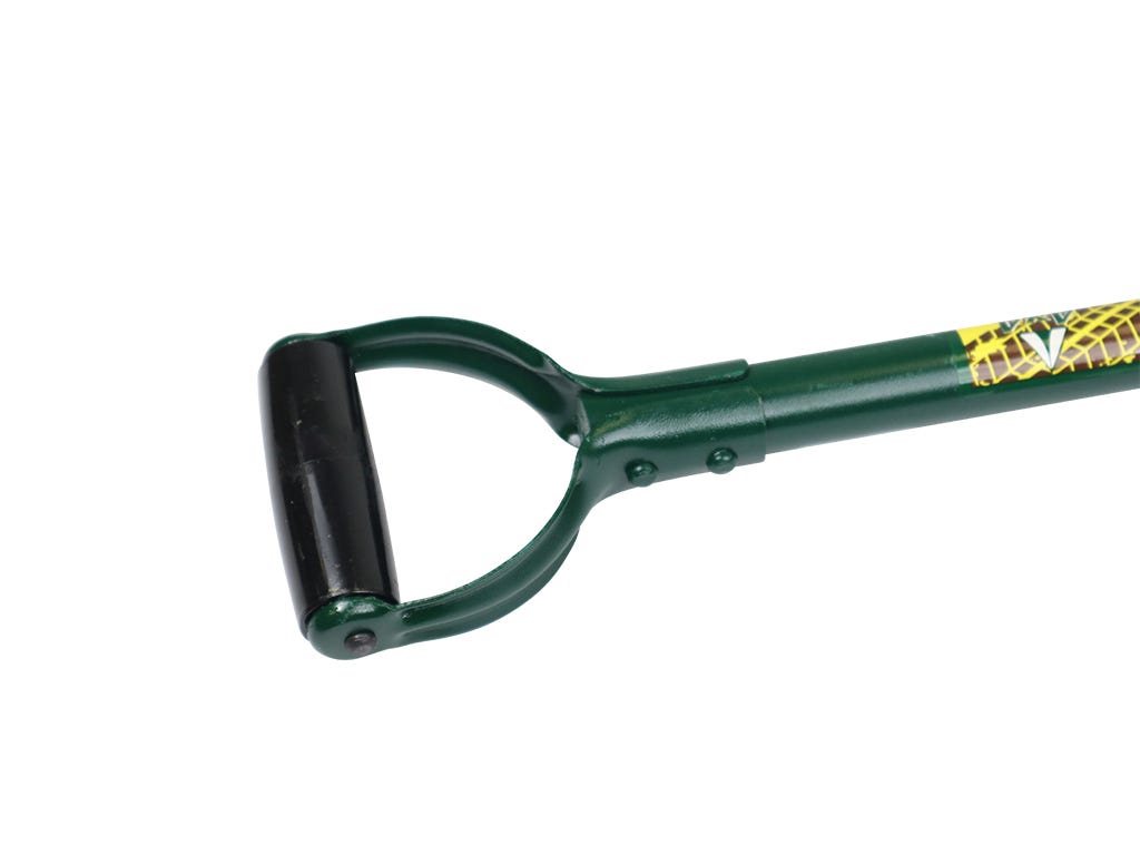 Spade/Shovel with Axe Edge image 0