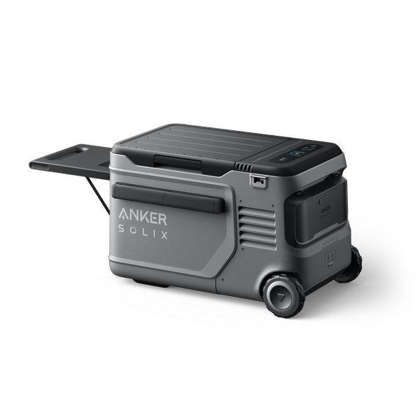 ANKER SOLIX EVERFROST 2 COOLER 23L (BATTERY /MAINS/12VOLT /SOLAR POWERED)