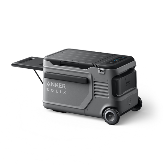 ANKER SOLIX EVERFROST 2 COOLER 23L (BATTERY /MAINS/12VOLT /SOLAR POWERED)