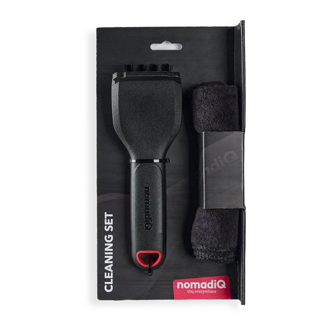 nomadiQ BBQ Cleaning Kit image 0