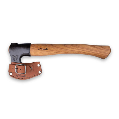 Roselli Short Handle Axe - Red Elm image 1