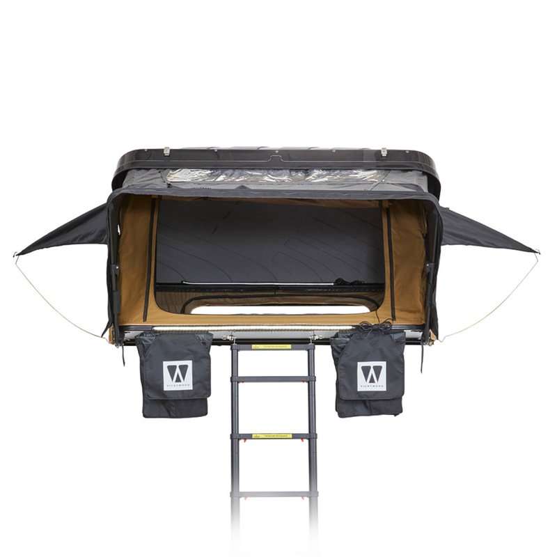 Vickywood Mighty Oak 160 Hybrid Roof Tent