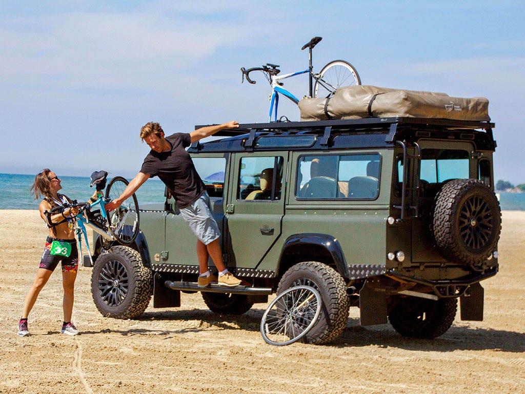 FRONT RUNNER ROOF RACKS