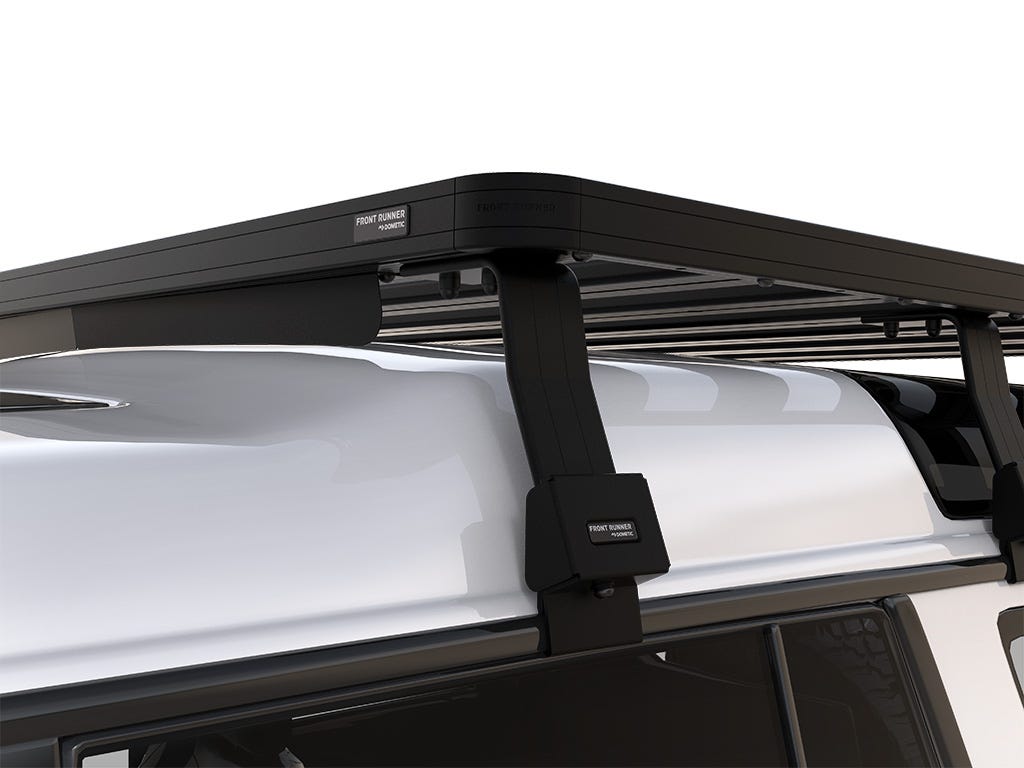 Land Rover Discovery 1AND2 Slimline II 1/2 Roof Rack Kit