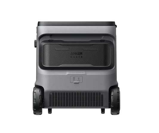 ANKER SOLIX EVERFROST 2 COOLER 58L DUAL ZONE (BATTERY /MAINS/12VOLT /SOLAR POWERED)