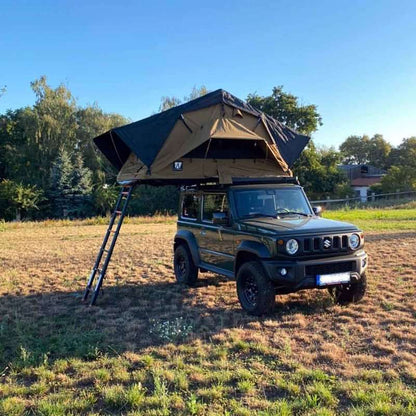 Vickywood Small Willow 160 Softcover Roof Tent