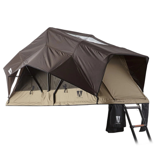 Vickywood Little Bamboo 125 Softcover Roof Tent
