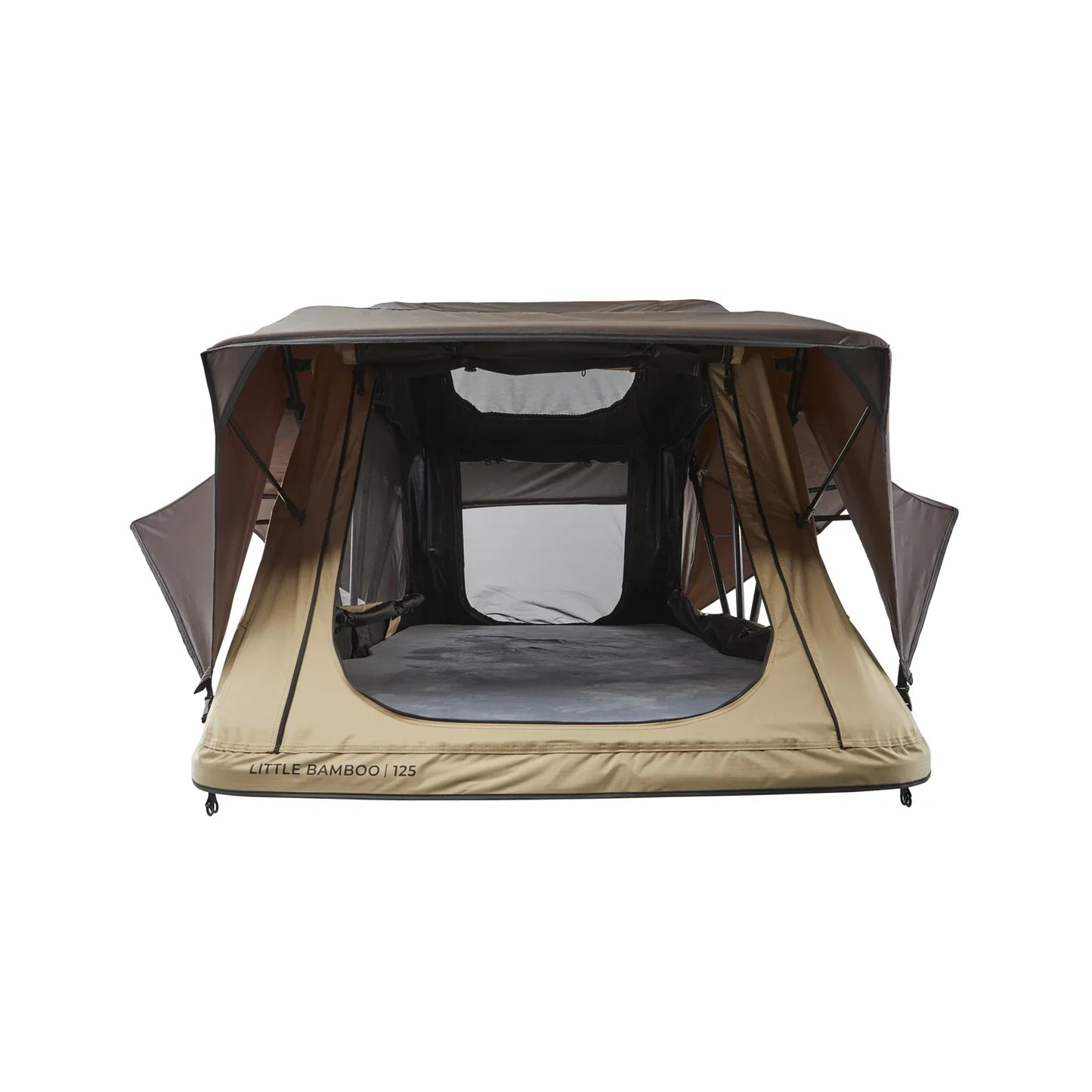 Vickywood Little Bamboo 125 Softcover Roof Tent