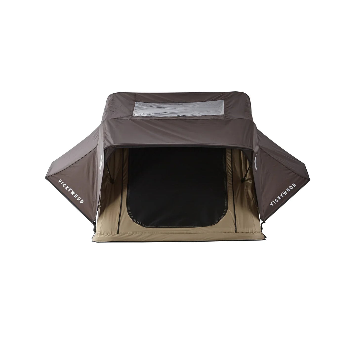 Vickywood Little Bamboo 125 Softcover Roof Tent