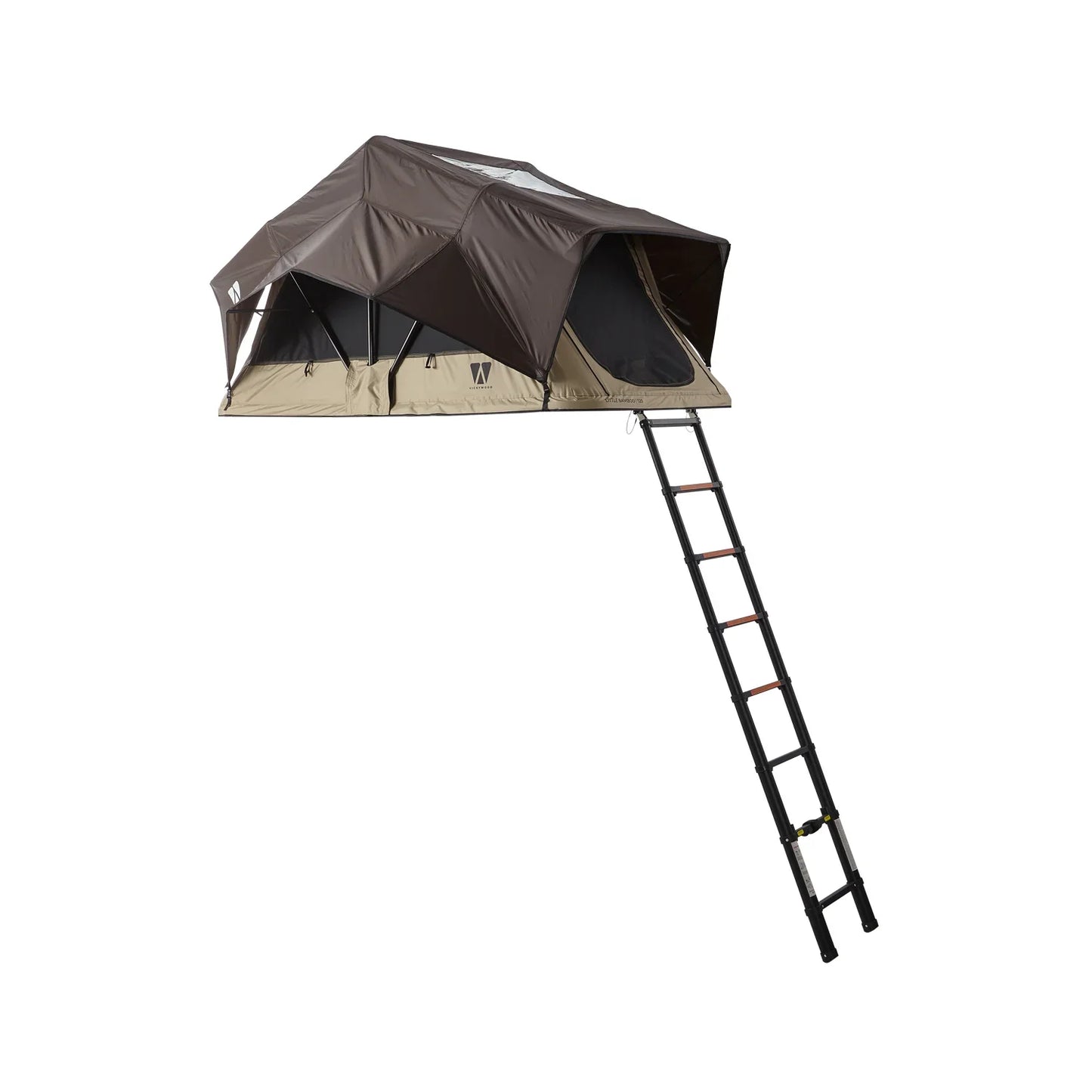 Vickywood Little Bamboo 125 Softcover Roof Tent